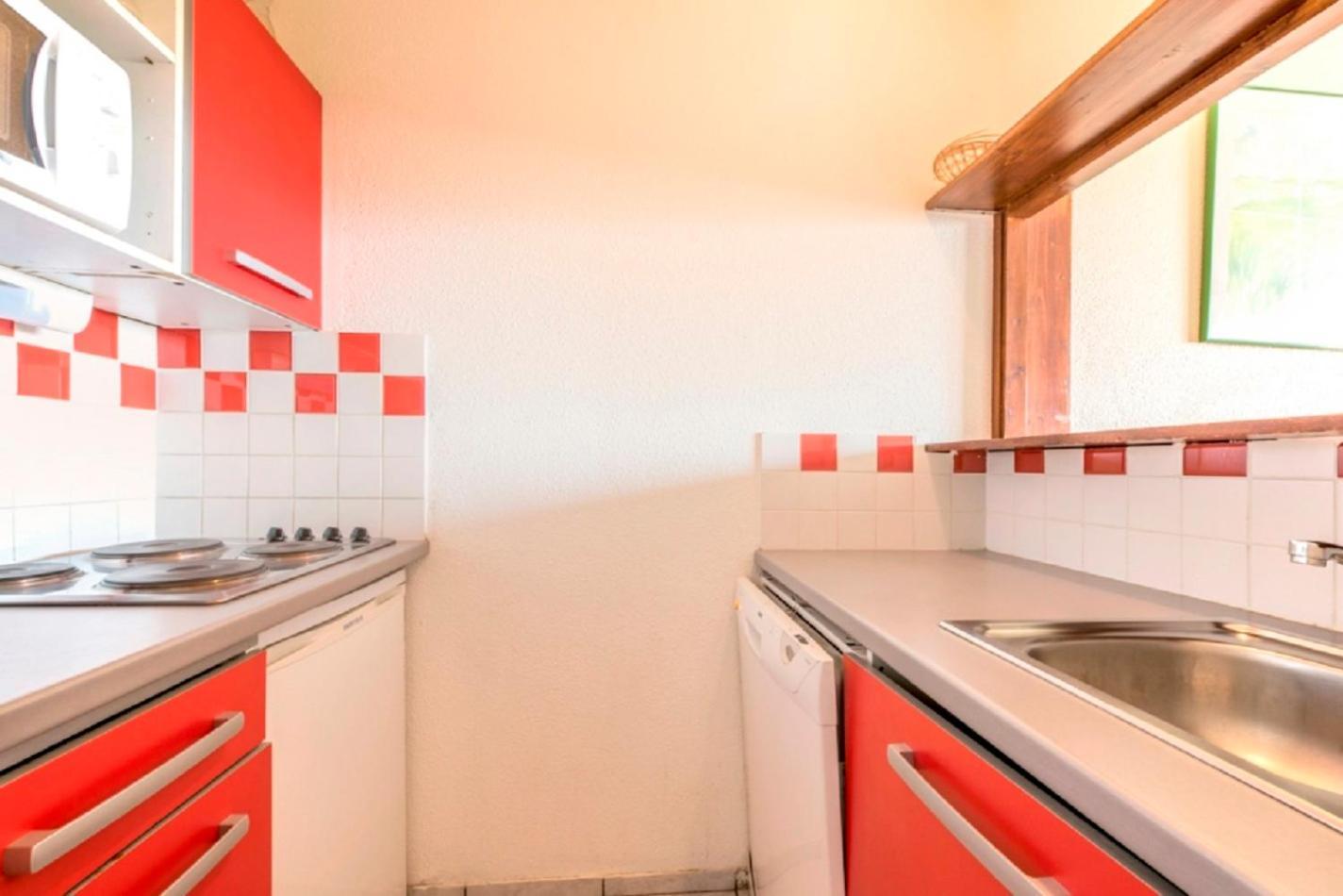 אבוריאז Residence Les Alpages - Maeva Home חדר תמונה