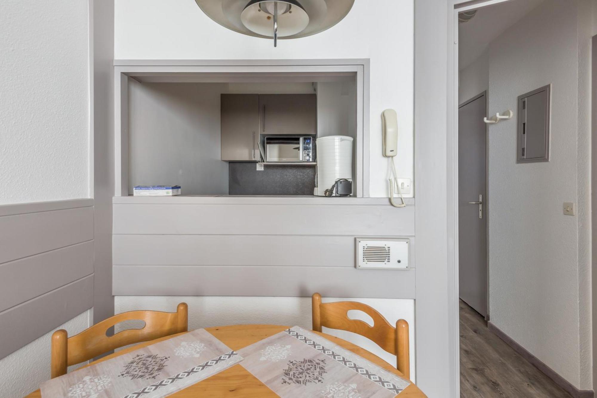 אבוריאז Residence Les Alpages - Maeva Home חדר תמונה