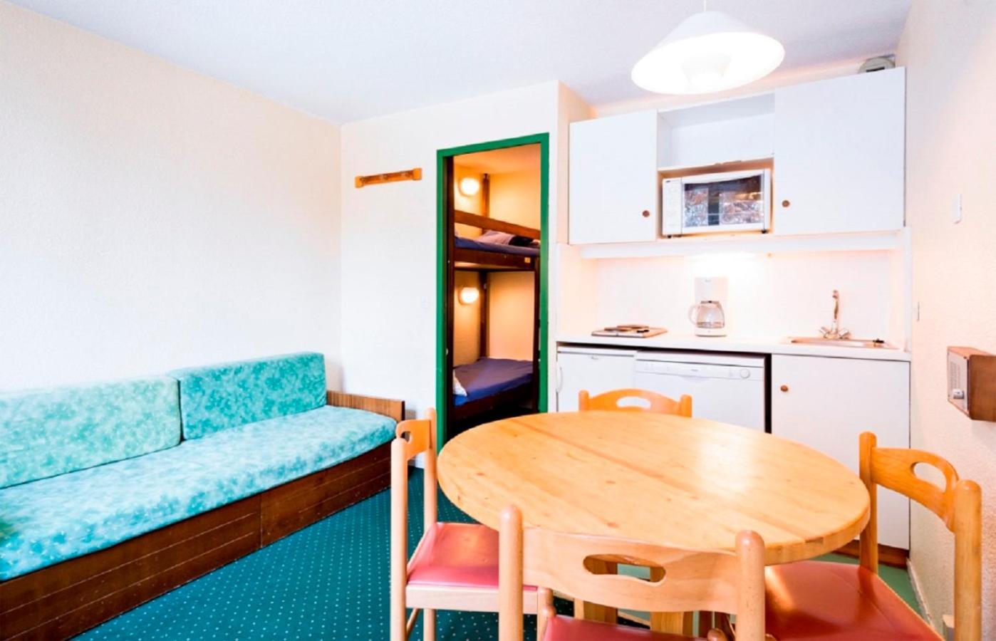 אבוריאז Residence Les Alpages - Maeva Home מראה חיצוני תמונה
