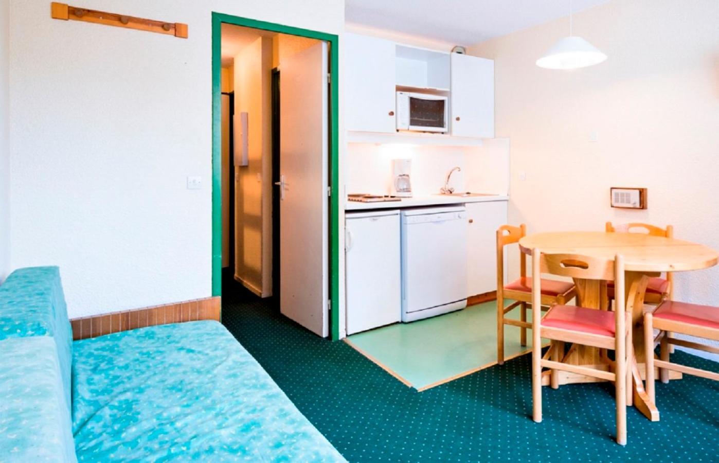 אבוריאז Residence Les Alpages - Maeva Home מראה חיצוני תמונה