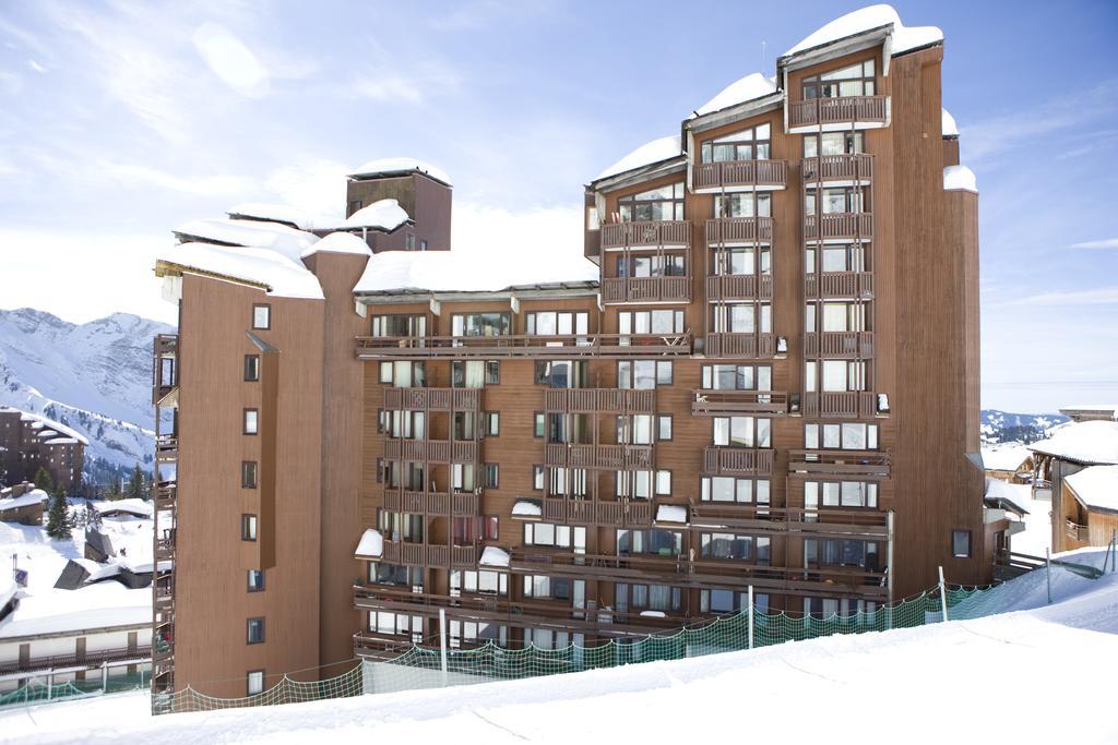 אבוריאז Residence Les Alpages - Maeva Home חדר תמונה