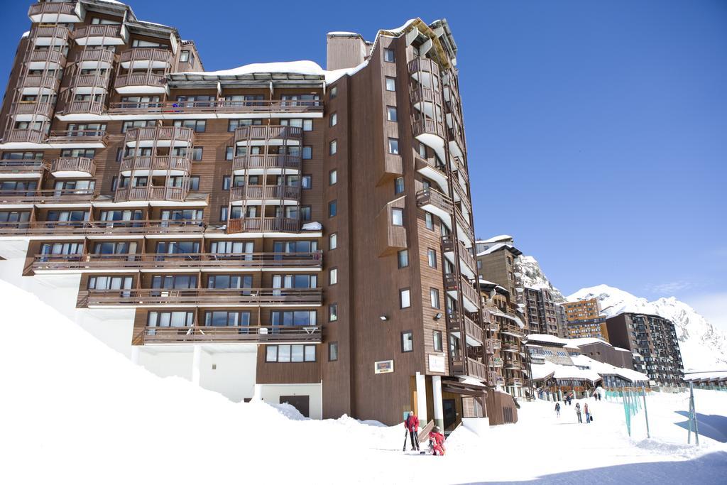 אבוריאז Residence Les Alpages - Maeva Home חדר תמונה