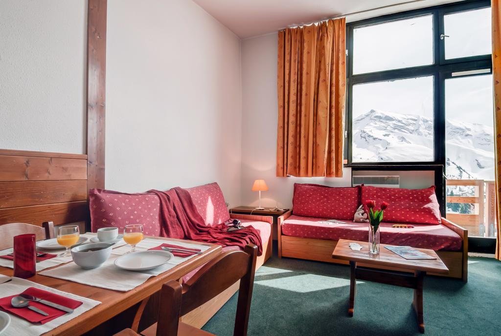 אבוריאז Residence Les Alpages - Maeva Home חדר תמונה