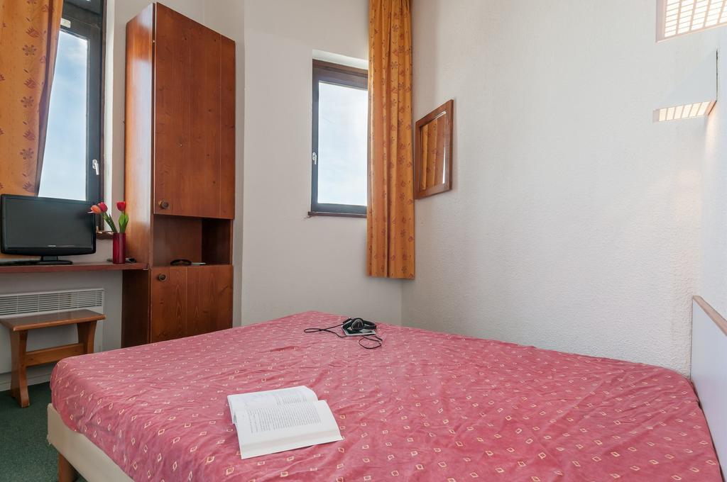 אבוריאז Residence Les Alpages - Maeva Home חדר תמונה
