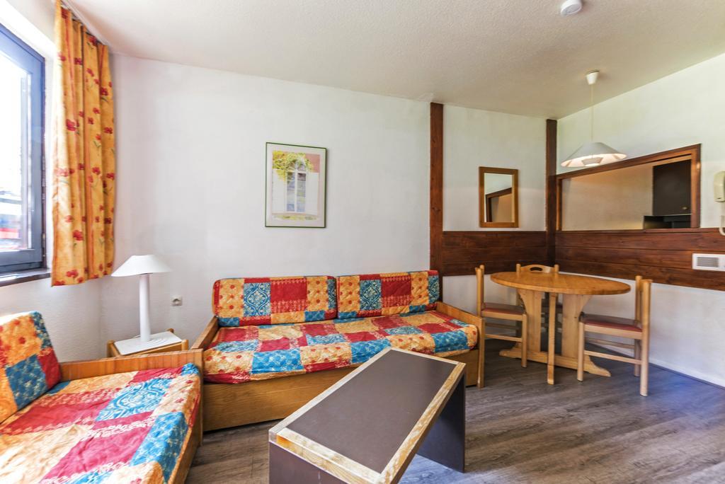אבוריאז Residence Les Alpages - Maeva Home חדר תמונה