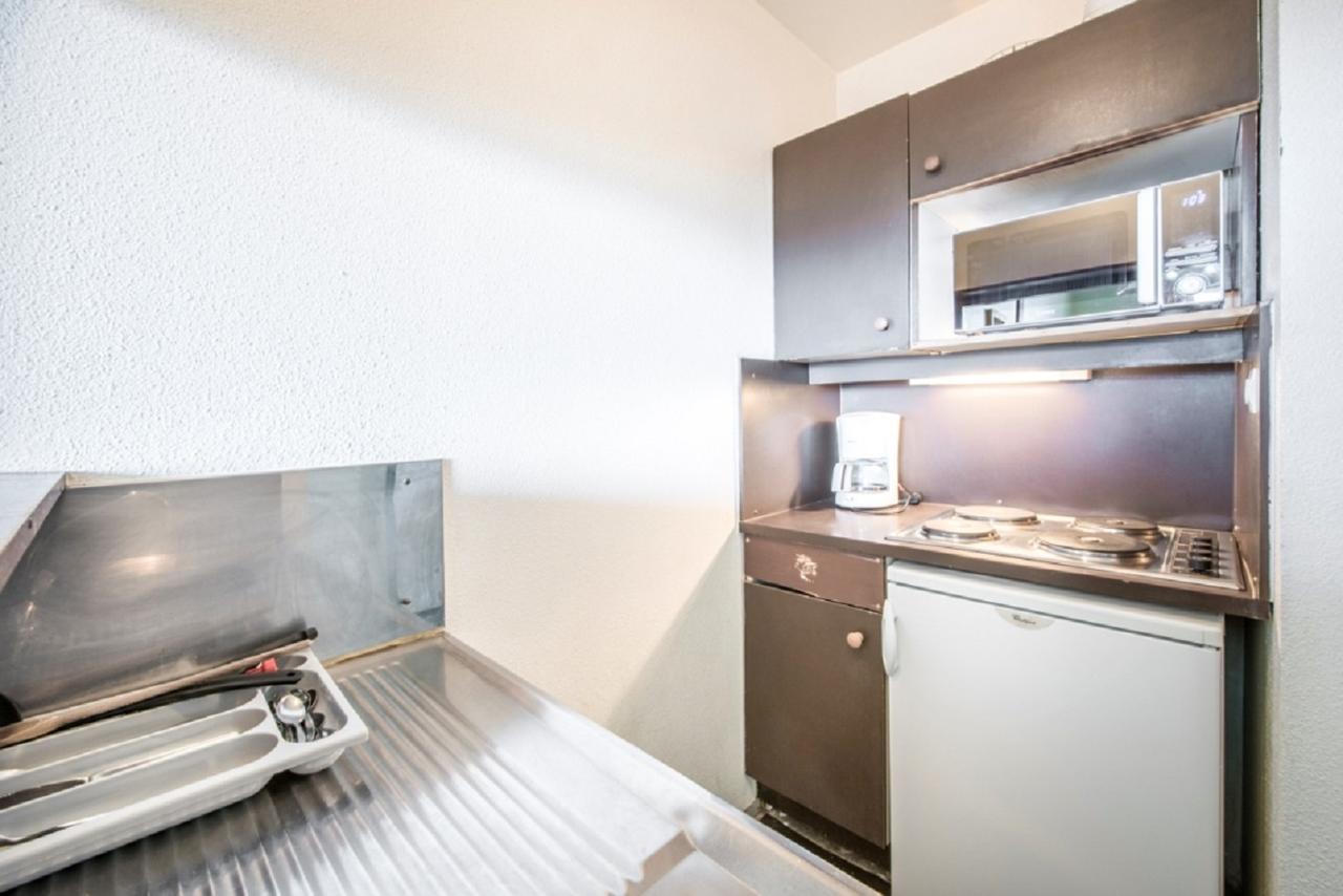 אבוריאז Residence Les Alpages - Maeva Home מראה חיצוני תמונה