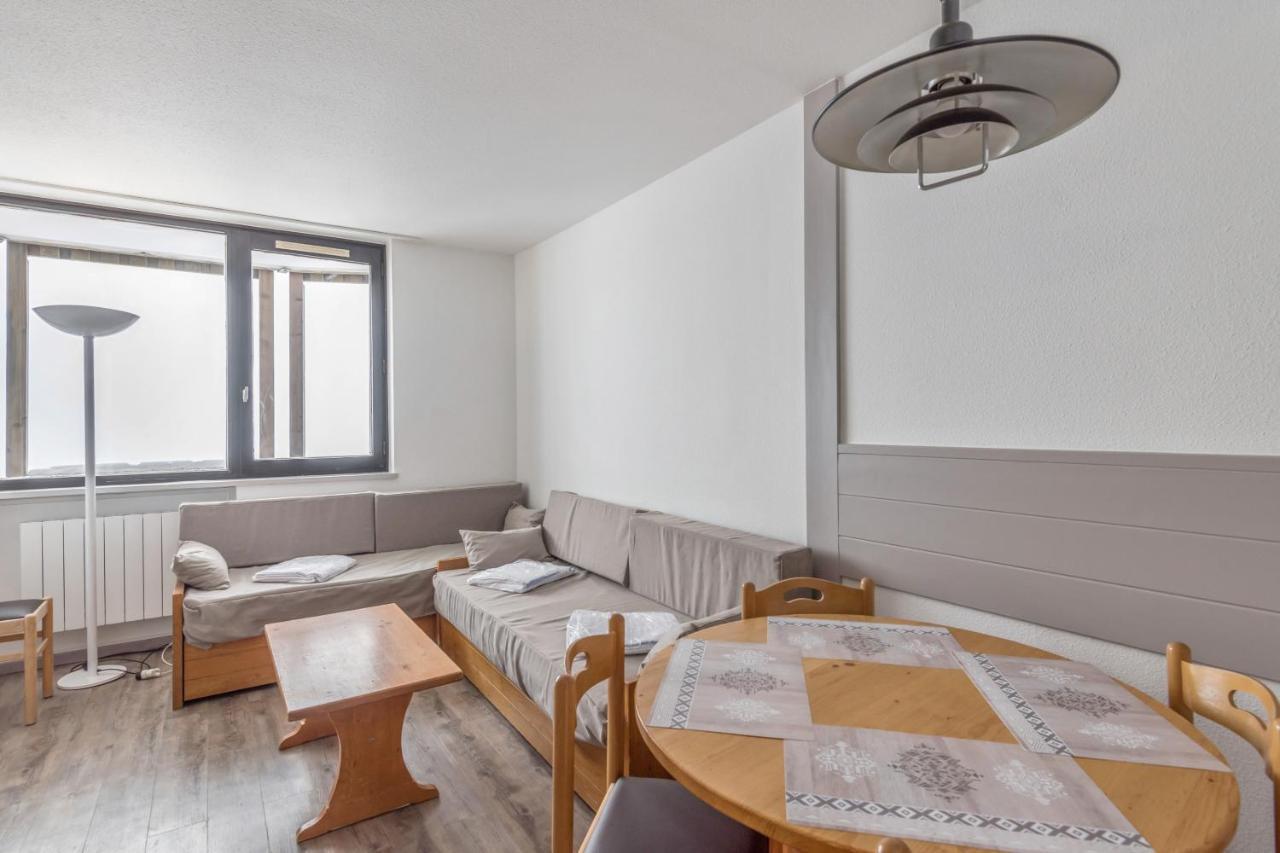 אבוריאז Residence Les Alpages - Maeva Home חדר תמונה